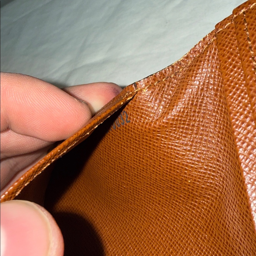 Louis Vuitton Monogram Porte Valeurs Cartes Credit Long Wallet - Picture 10 of 10